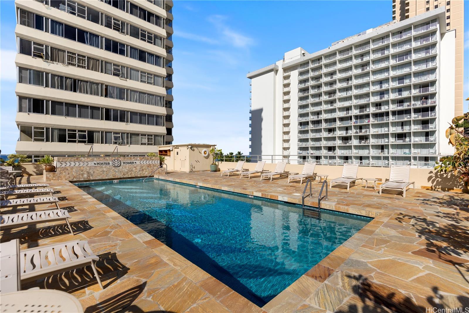 Foster Tower condo # 2202, Honolulu, Hawaii - photo 23 of 25
