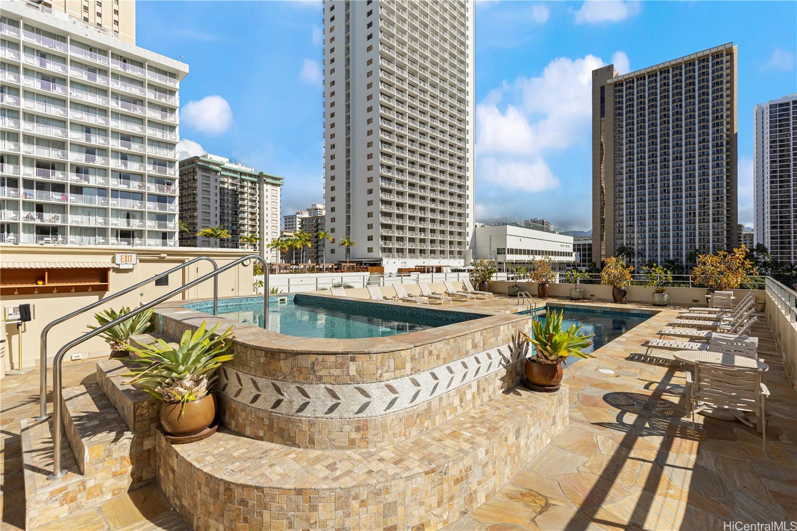 Foster Tower condo # 2202, Honolulu, Hawaii - photo 24 of 25