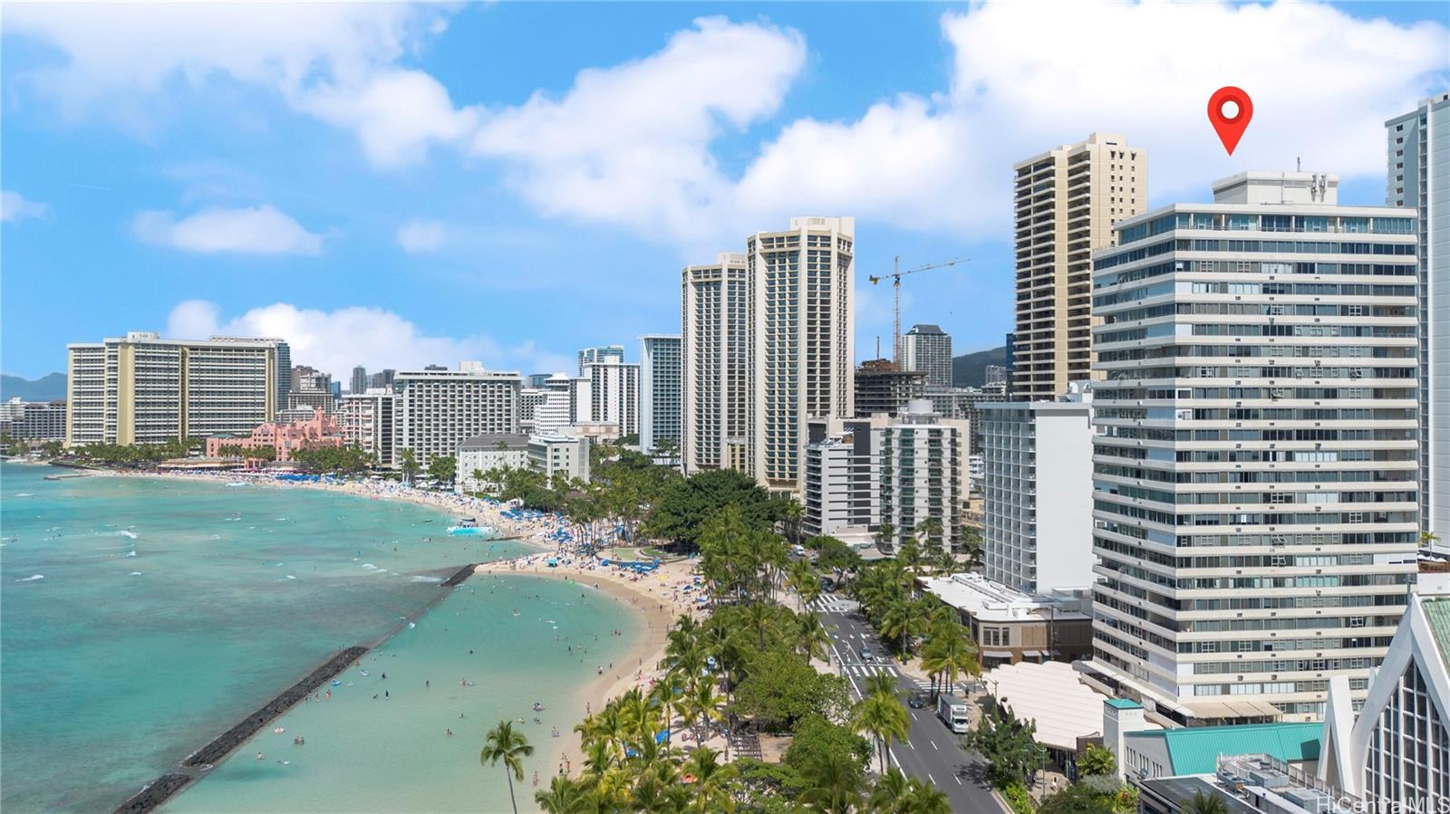 Foster Tower condo # 2202, Honolulu, Hawaii - photo 5 of 25
