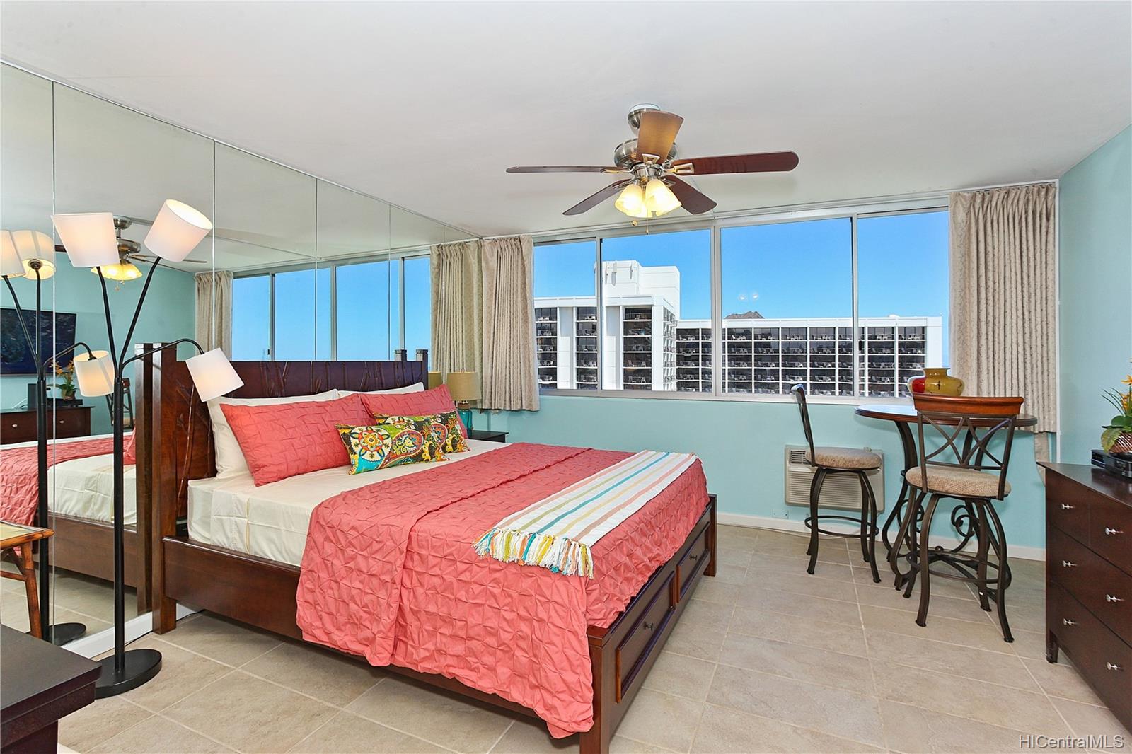 Foster Tower 2306, 2500 Kalakaua Ave, Honolulu Waikiki condo