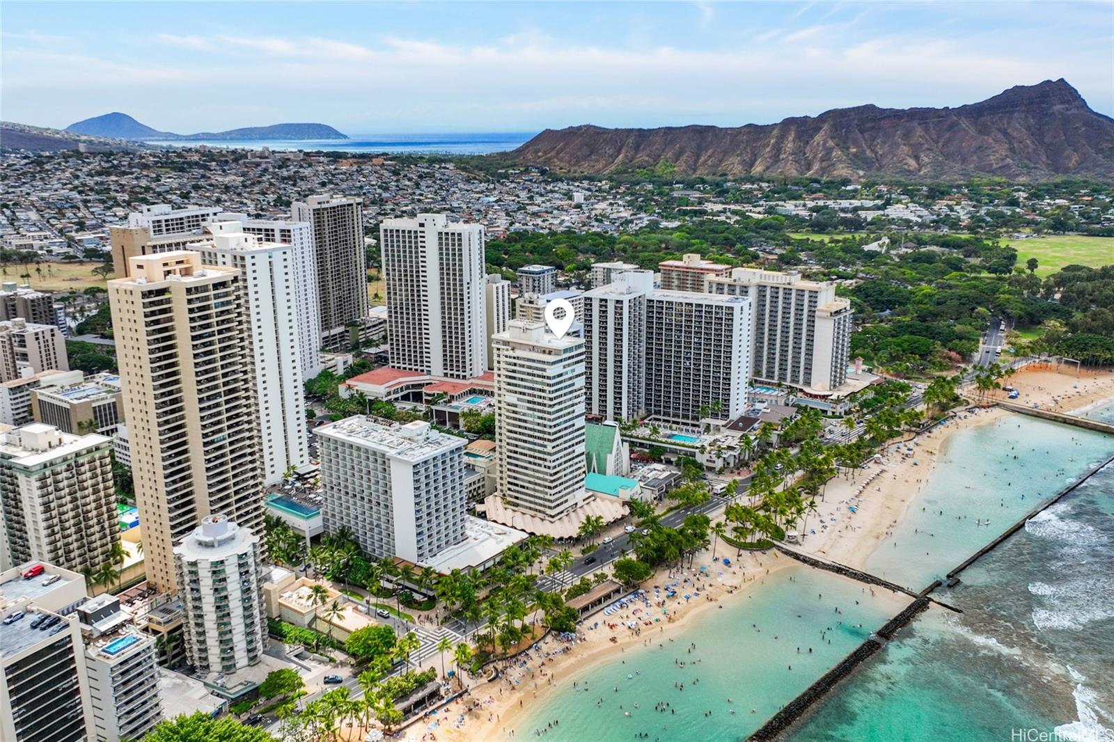 Foster Tower condo # 2501, Honolulu, Hawaii - photo 2 of 22