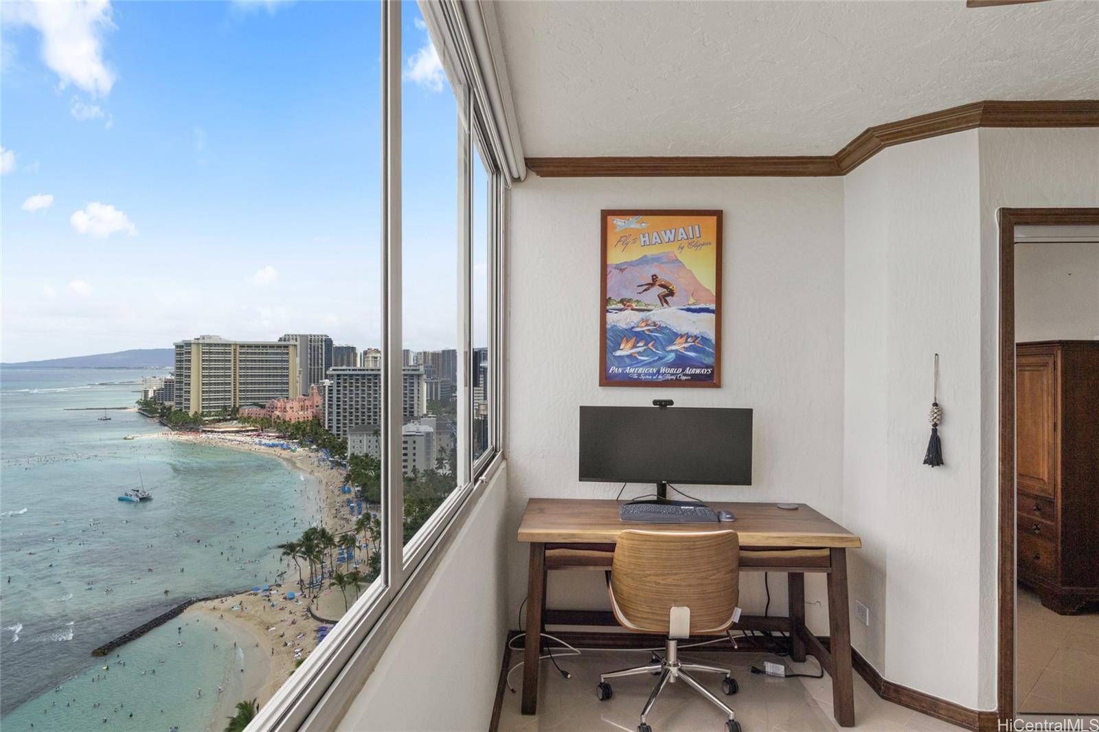 Foster Tower condo # 2501, Honolulu, Hawaii - photo 12 of 22