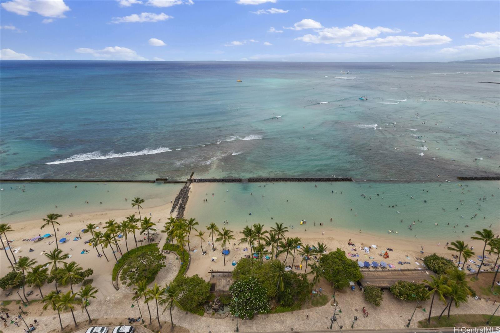 Foster Tower condo # 2501, Honolulu, Hawaii - photo 20 of 22