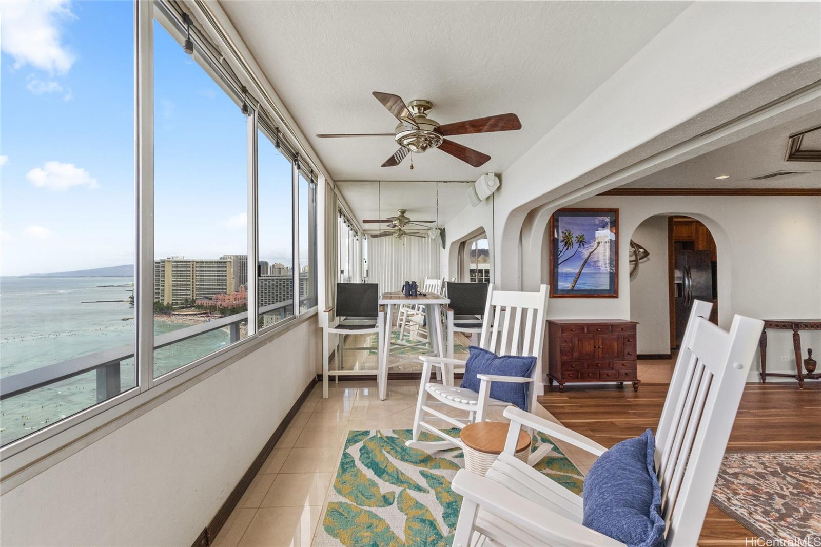 Foster Tower condo # 2501, Honolulu, Hawaii - photo 3 of 22