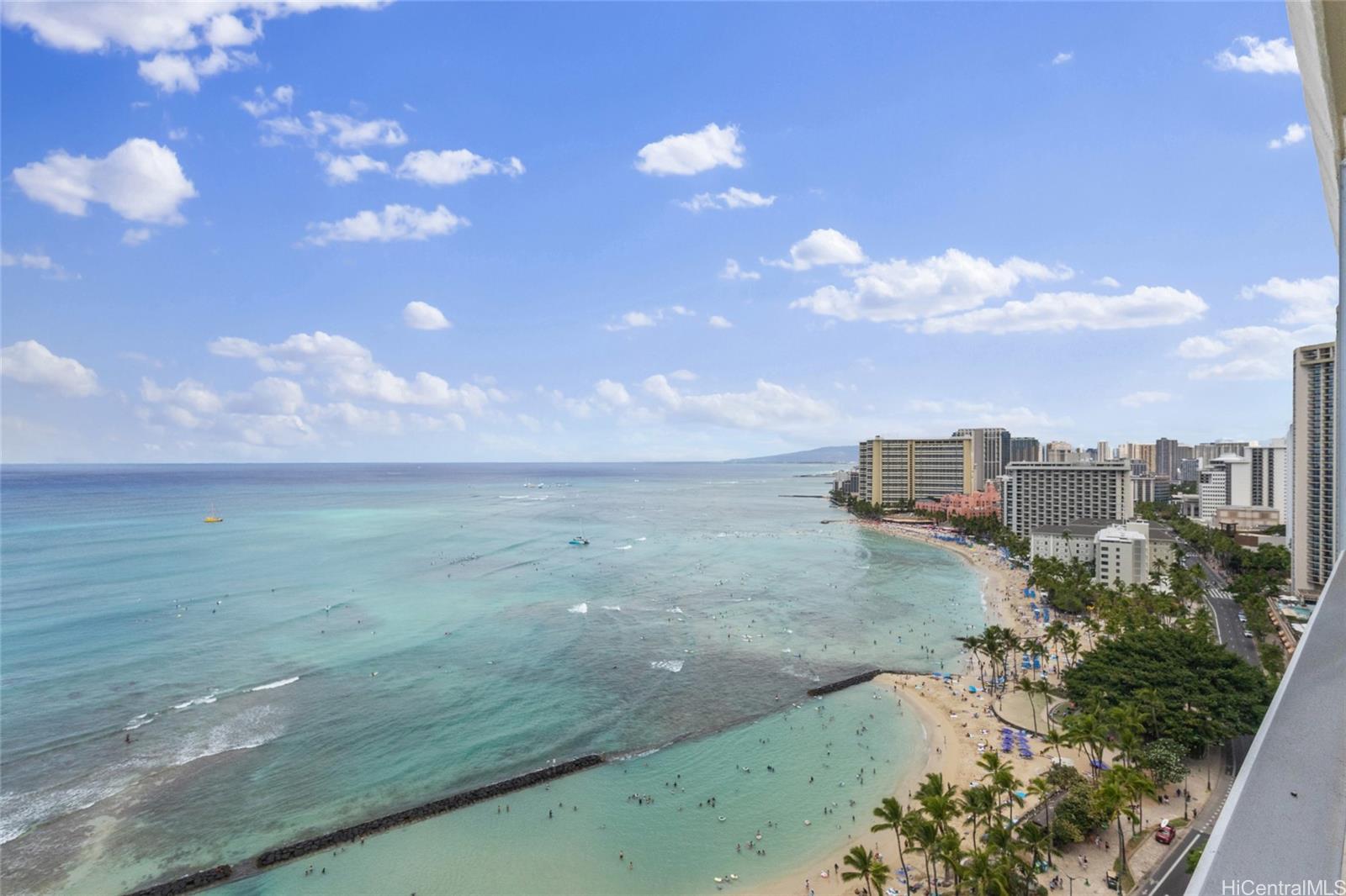 Foster Tower condo # 2501, Honolulu, Hawaii - photo 21 of 22