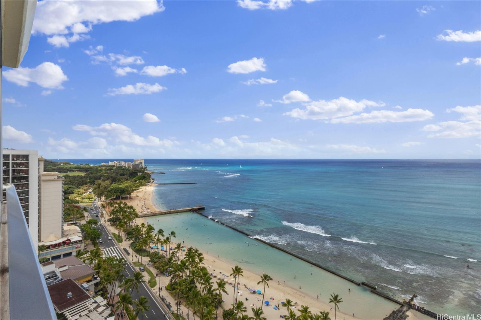Foster Tower condo # 2501, Honolulu, Hawaii - photo 22 of 22