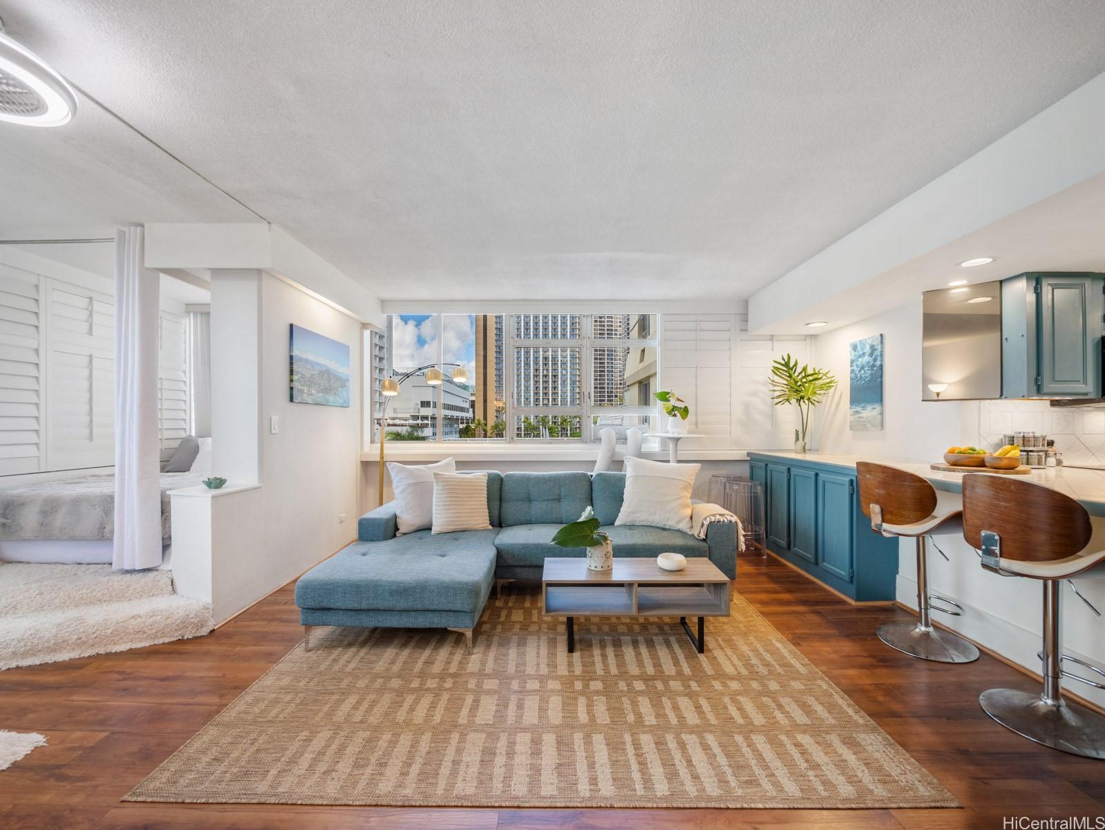 Foster Tower condo # 503, Honolulu, Hawaii - photo 2 of 19