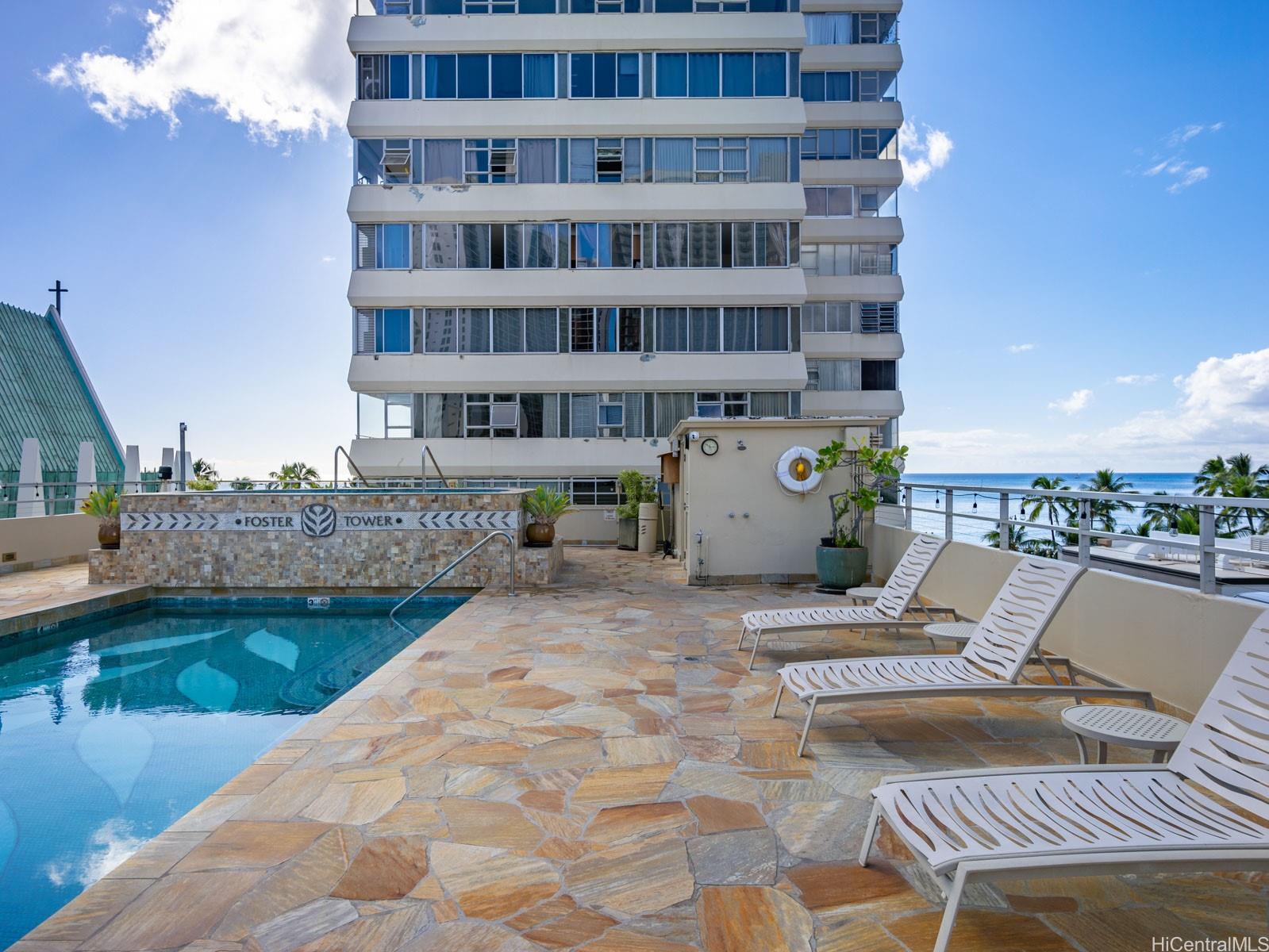 Foster Tower condo # 503, Honolulu, Hawaii - photo 18 of 19
