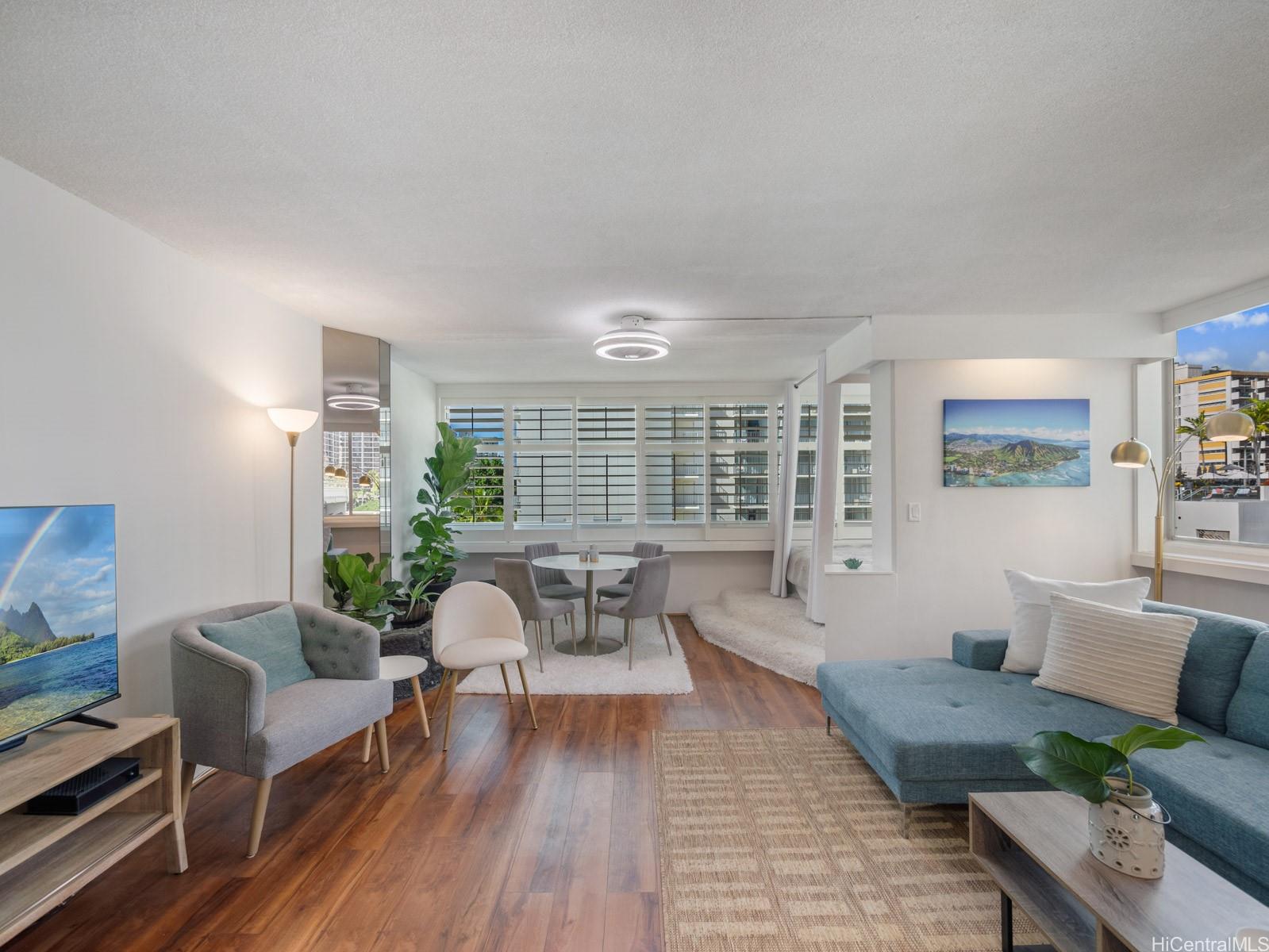 Foster Tower condo # 503, Honolulu, Hawaii - photo 7 of 19