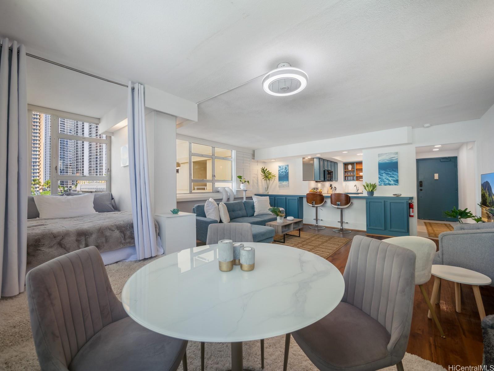 Foster Tower condo # 503, Honolulu, Hawaii - photo 8 of 19