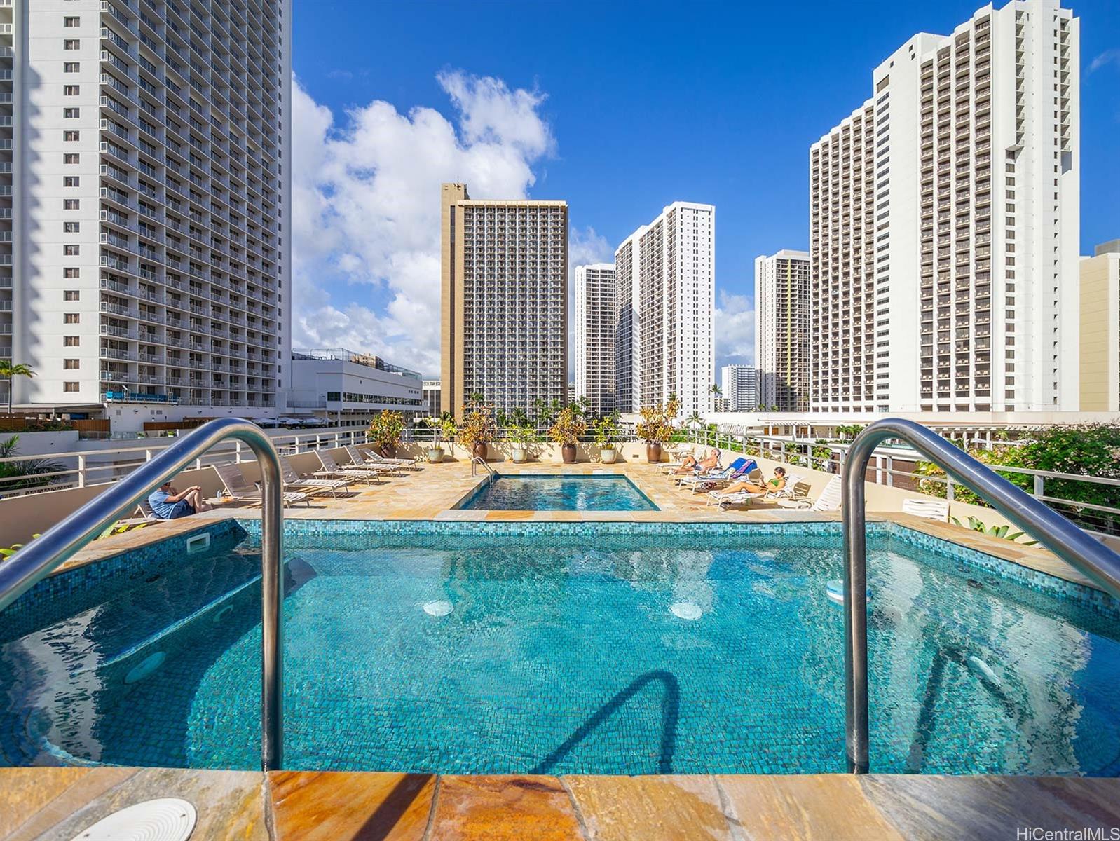 Foster Tower condo # 504, Honolulu, Hawaii - photo 24 of 25