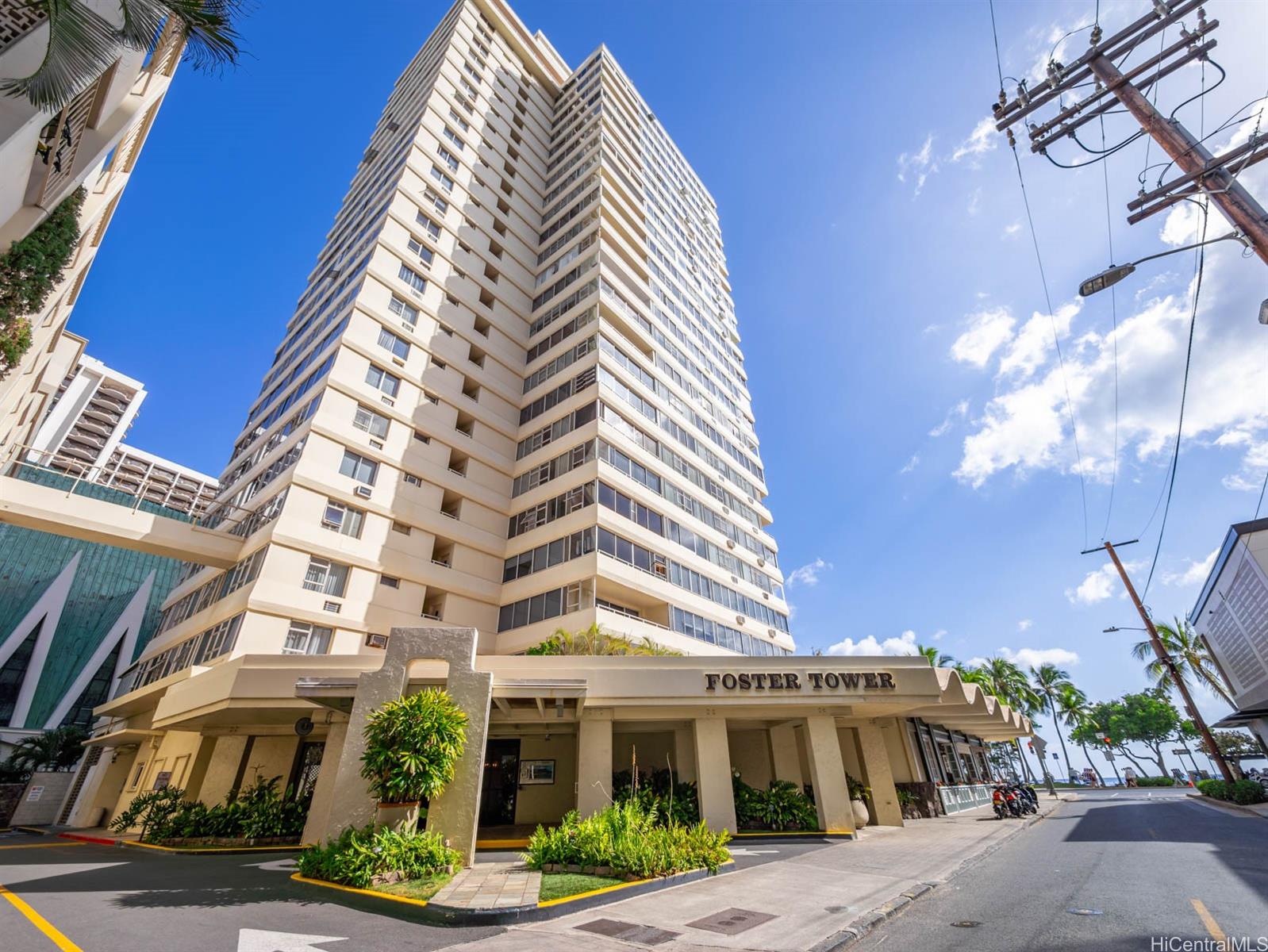 Foster Tower condo # 504, Honolulu, Hawaii - photo 25 of 25