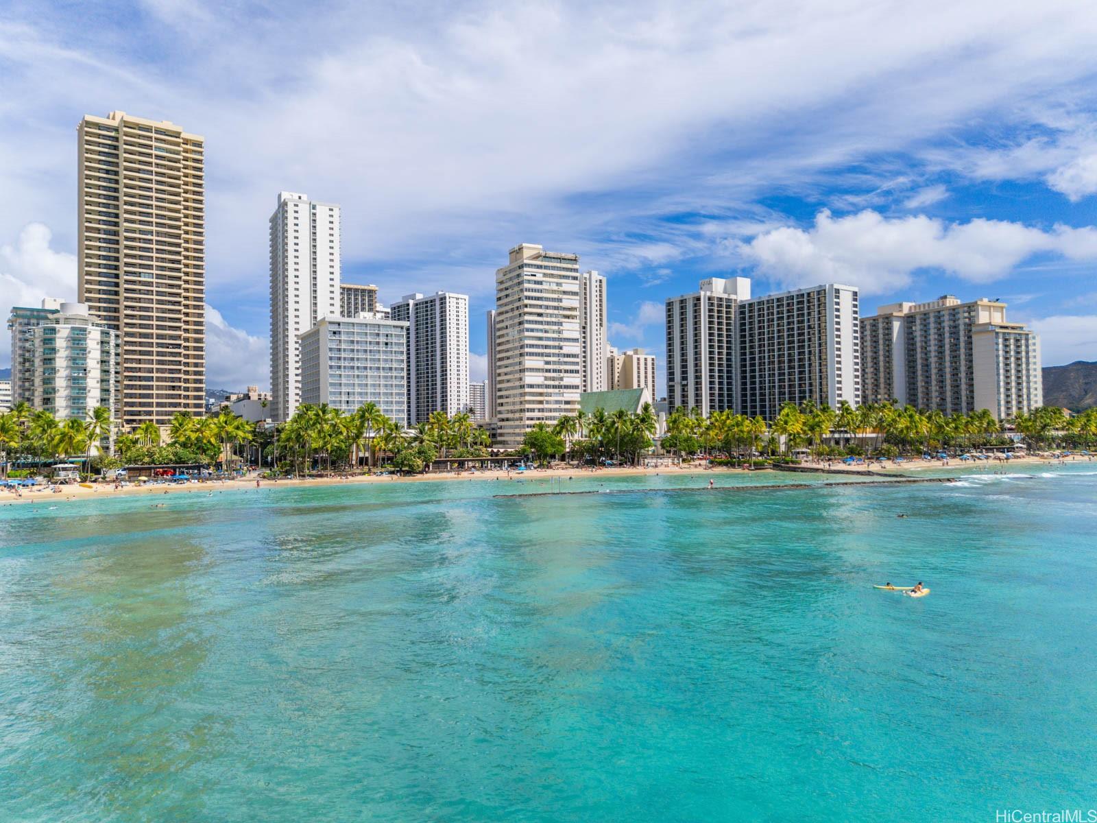 Foster Tower condo # 903, Honolulu, Hawaii - photo 22 of 25