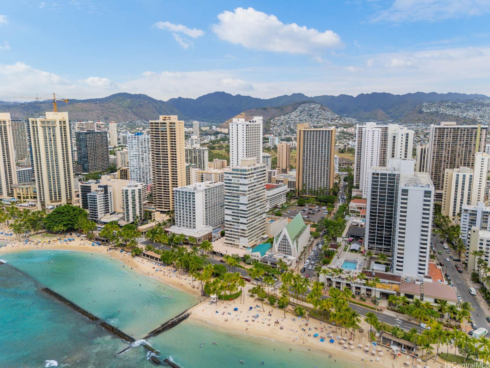 Foster Tower condo # 903, Honolulu, Hawaii - photo 23 of 25