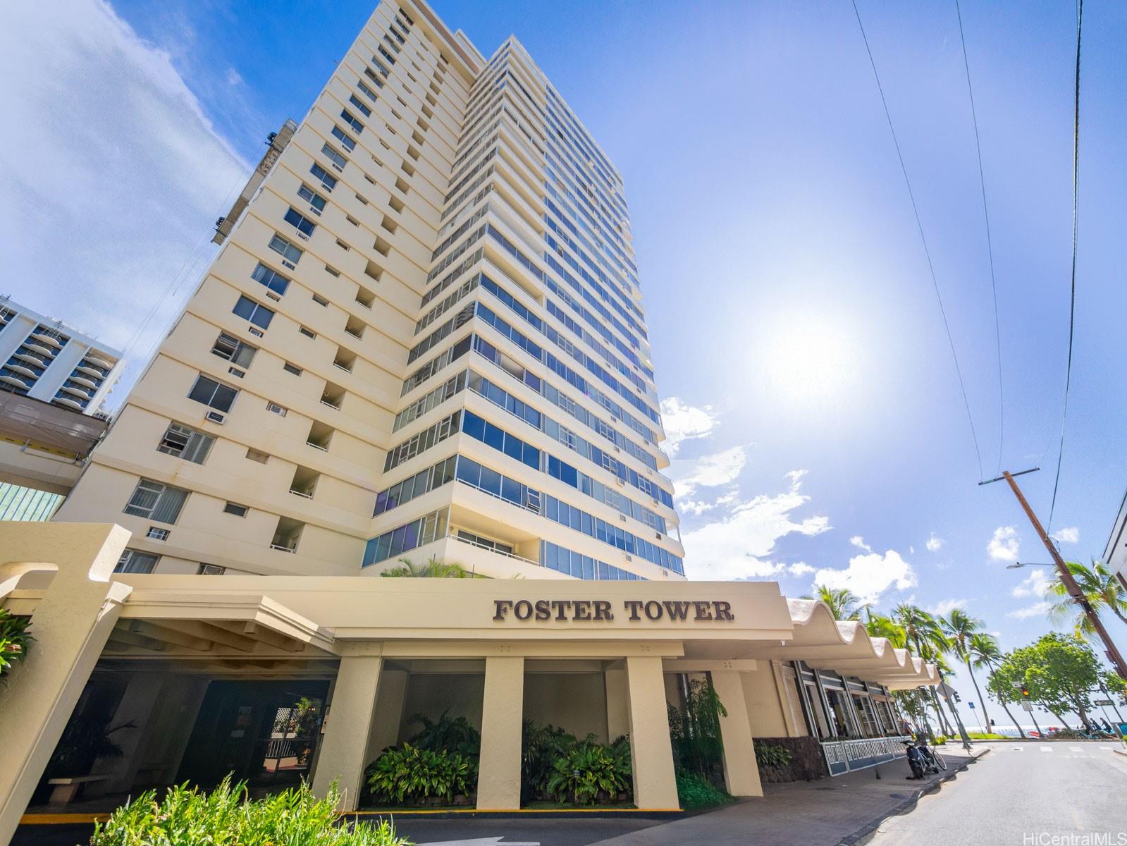 Foster Tower condo # 903, Honolulu, Hawaii - photo 25 of 25