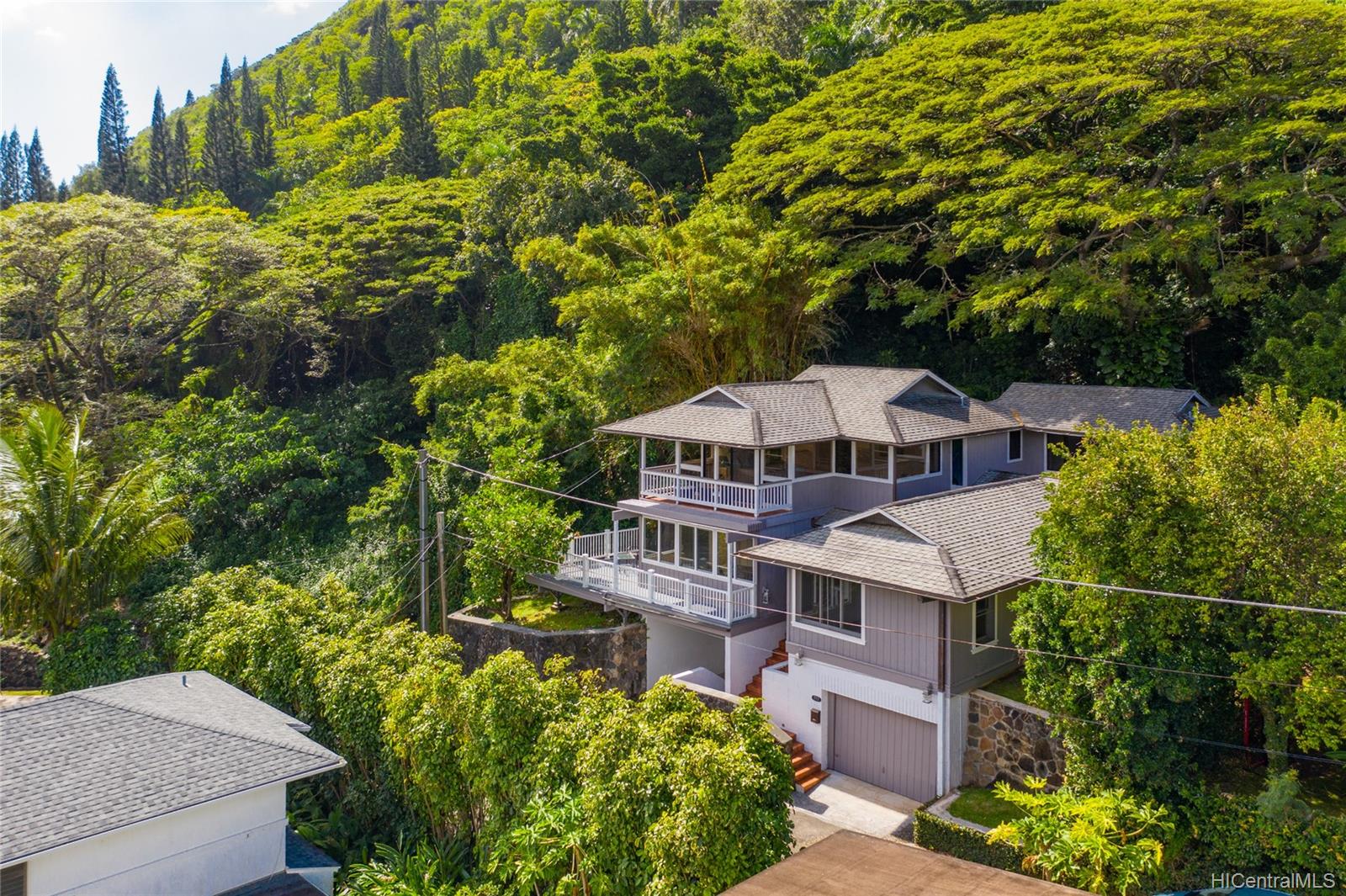 2501 A Rainbow Drive Honolulu Hi 96822 Home Manoa Area Honolulu