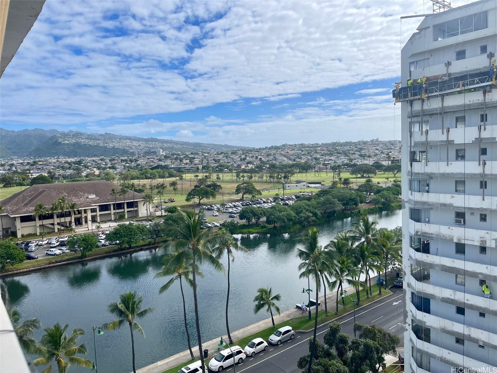 Pacific International condo # 1005, Honolulu, Hawaii - photo 16 of 16