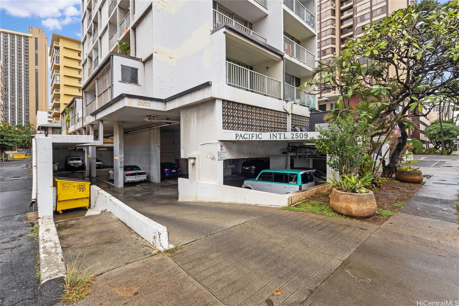 Pacific International condo # 602, Honolulu, Hawaii - photo 10 of 10