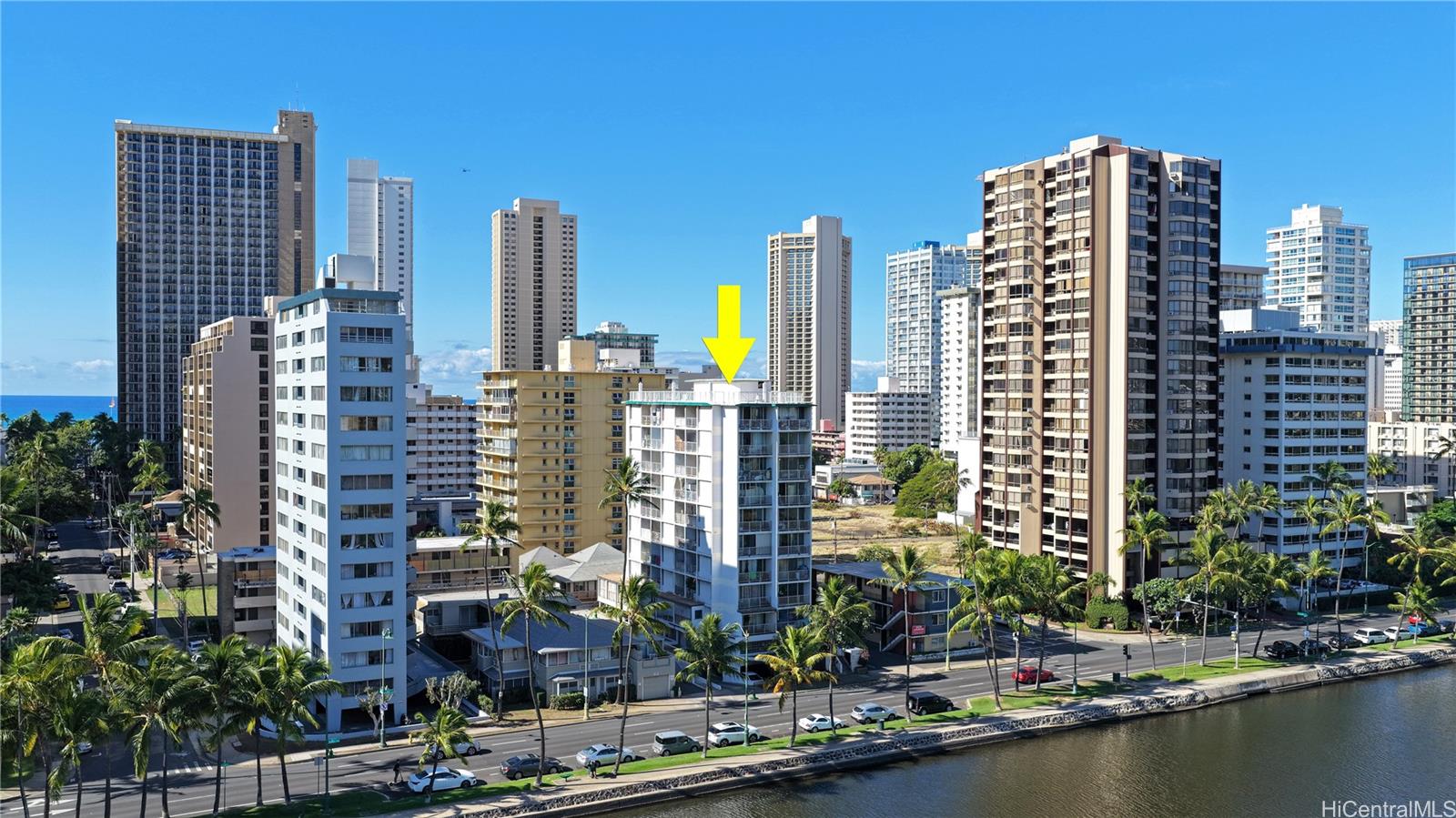 Pacific International condo # 901, Honolulu, Hawaii - photo 3 of 20