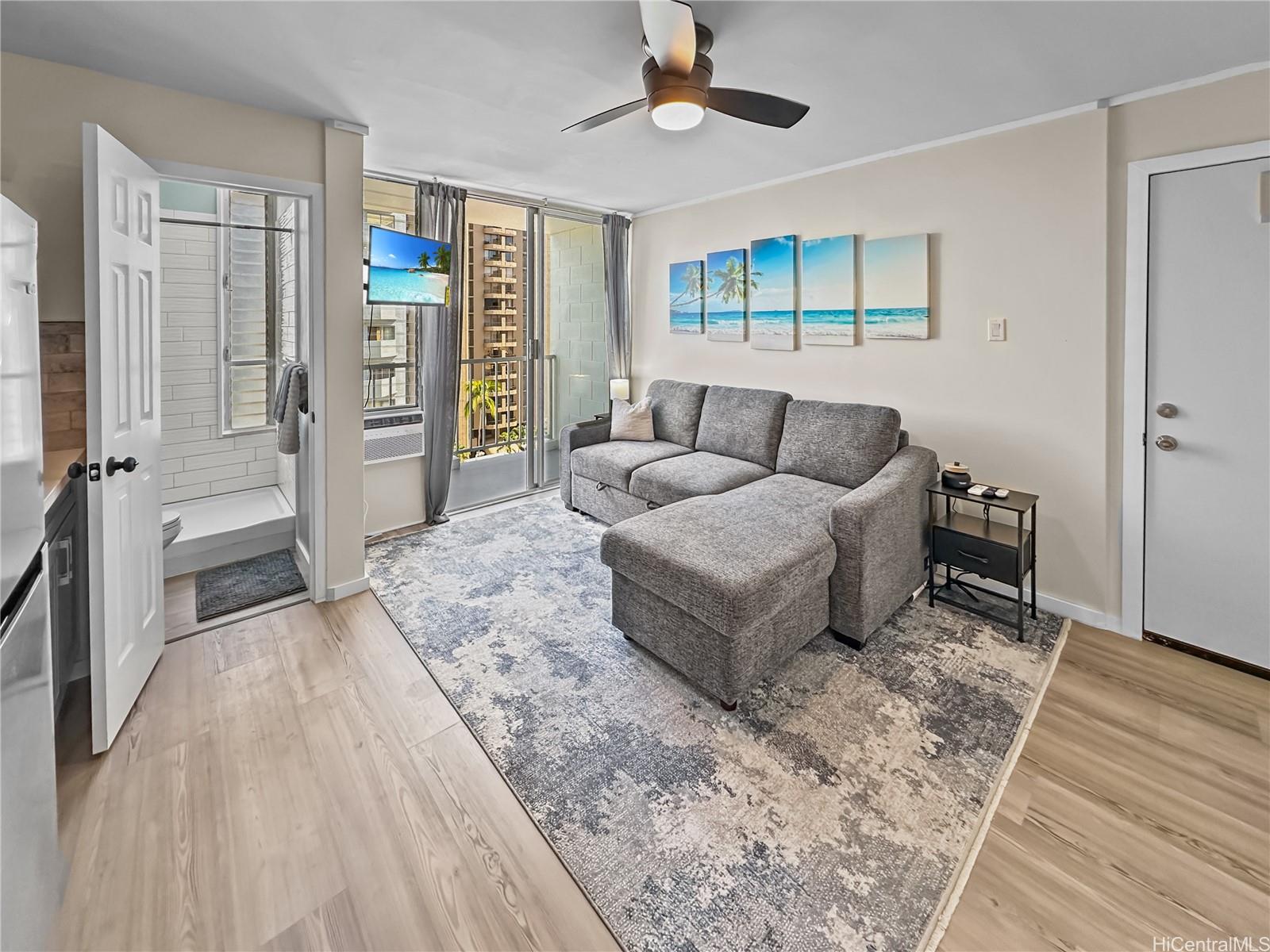 Pacific International condo # 904, Honolulu, Hawaii - photo 2 of 21