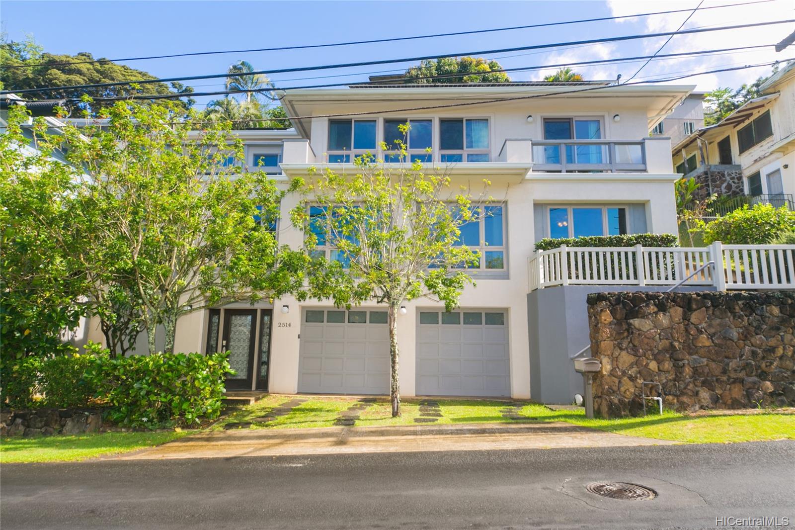 2514 Booth Road , Honolulu, Hi 96813 Pauoa Valley