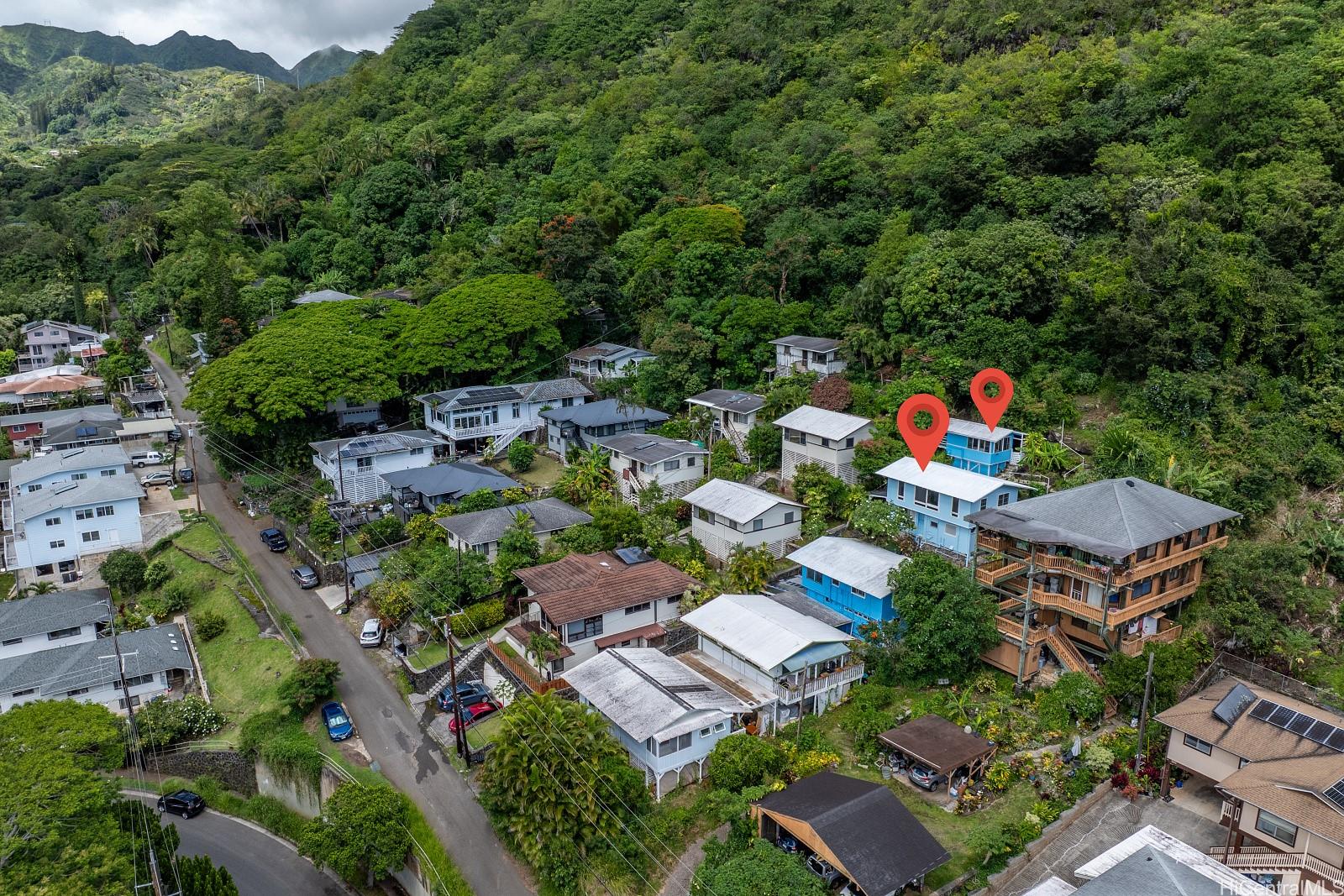 2519  Lai Road Palolo, Diamond Head home - photo 24 of 25