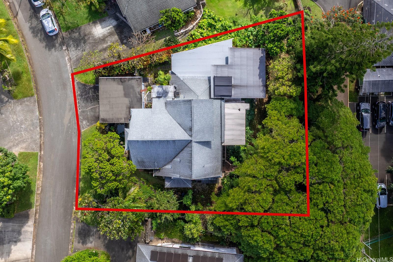 2519  Malama Place Manoa Area, Honolulu home - photo 20 of 24