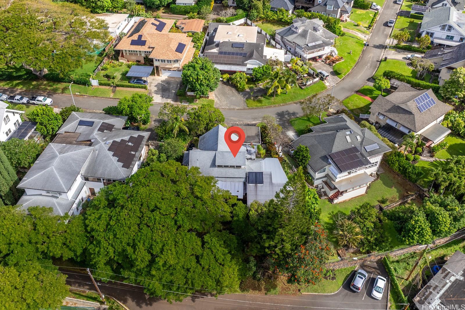 2519  Malama Place Manoa Area, Honolulu home - photo 22 of 24