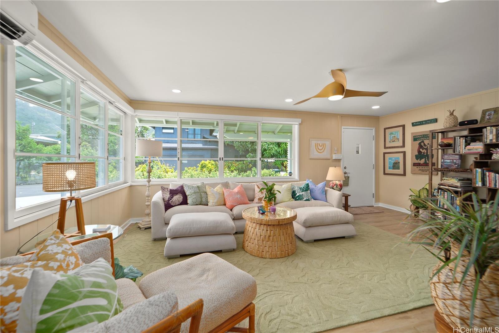 2519 Pauoa Road A, Honolulu, Hi 96813 Pauoa Valley