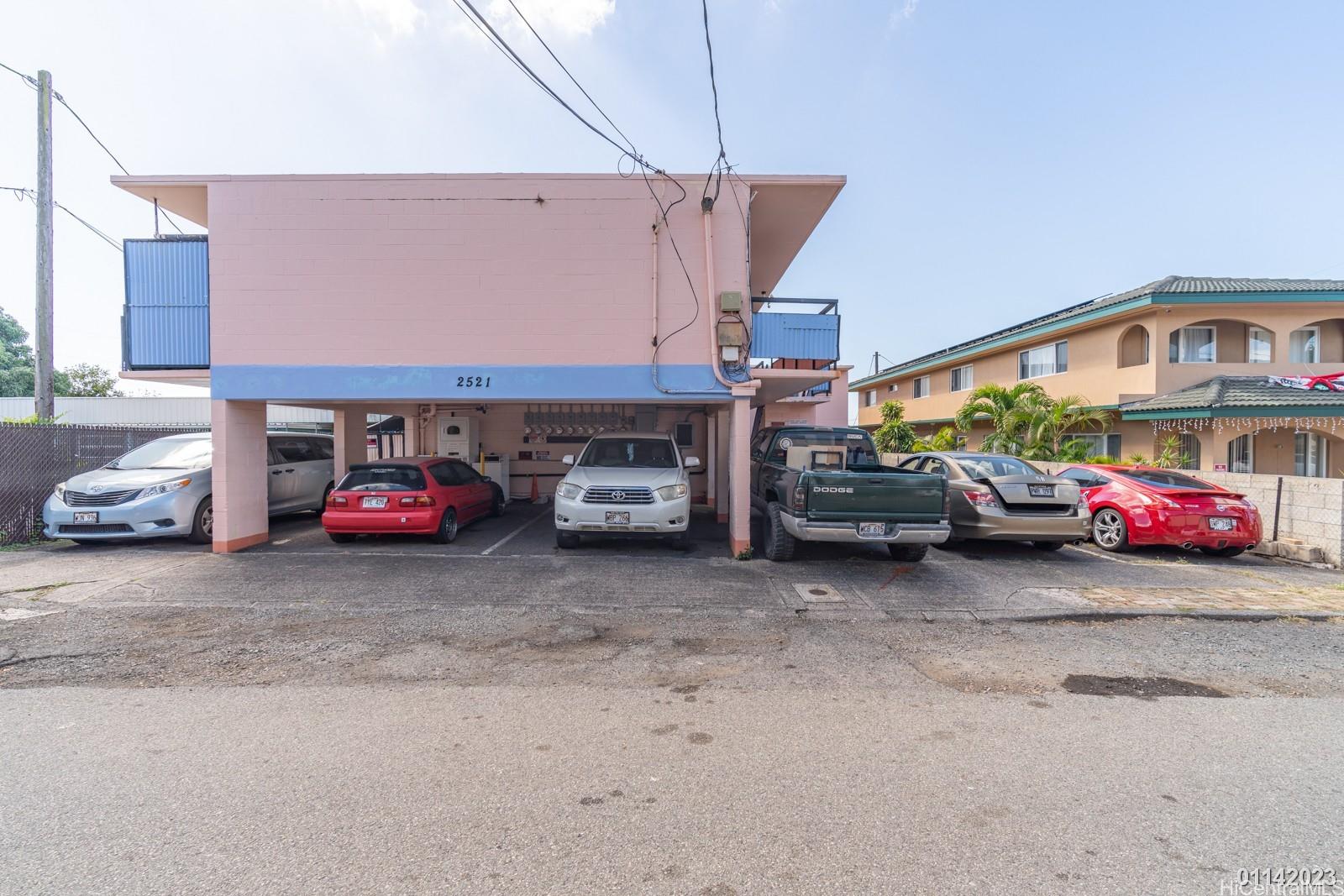 2521 Rose Street H Honolulu Hi Rental Kalihilower