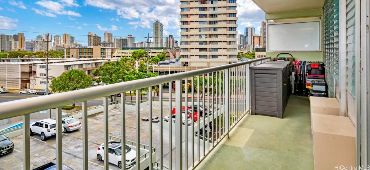 Iolani Regent condo # 505, Honolulu, Hawaii - photo 8 of 10