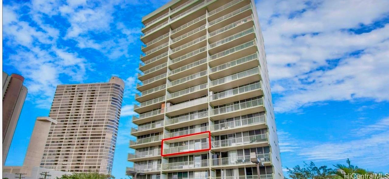 Iolani Regent condo # 505, Honolulu, Hawaii - photo 10 of 10