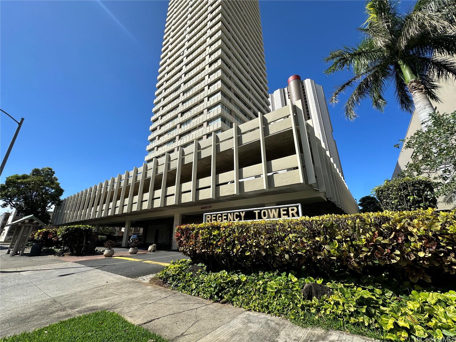 Regency Tower condo # 2104, Honolulu, Hawaii - photo 11 of 11