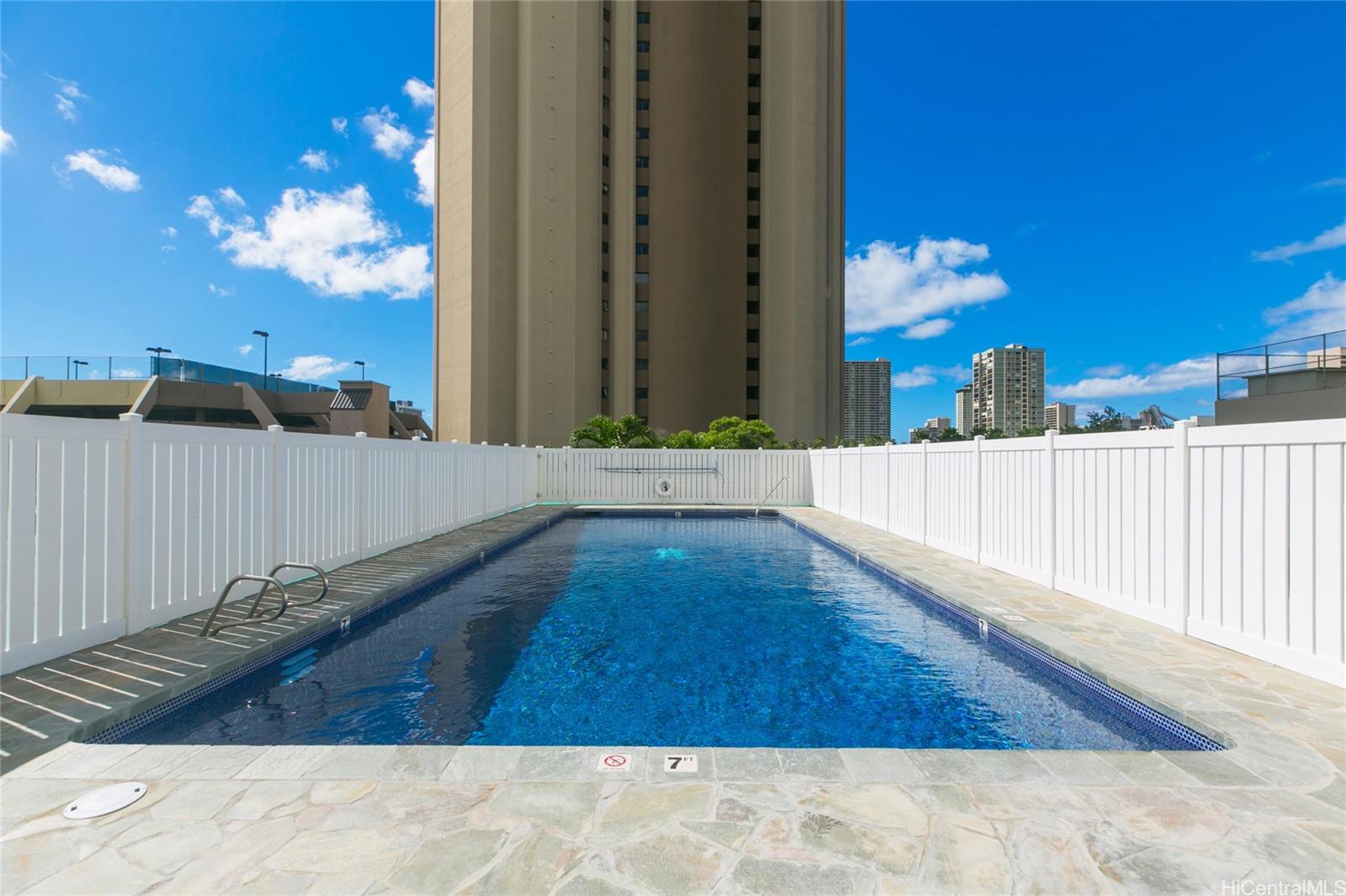 Regency Tower condo # 2303, Honolulu, Hawaii - photo 22 of 25