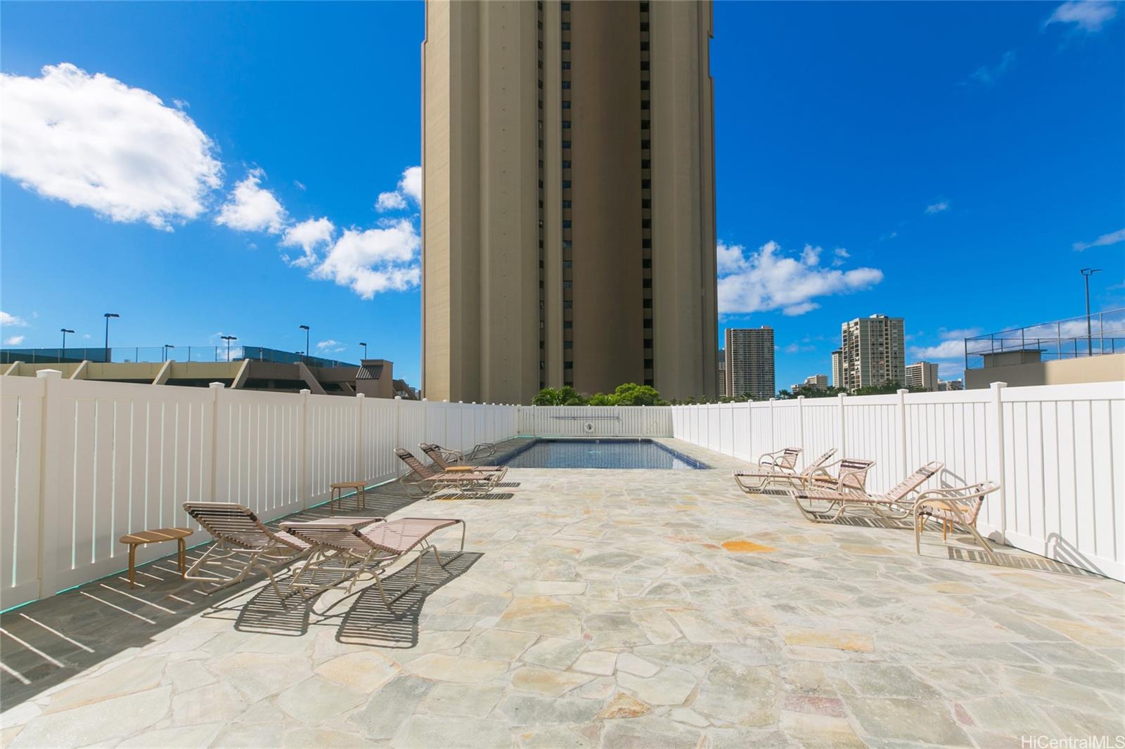 Regency Tower condo # 2303, Honolulu, Hawaii - photo 22 of 25