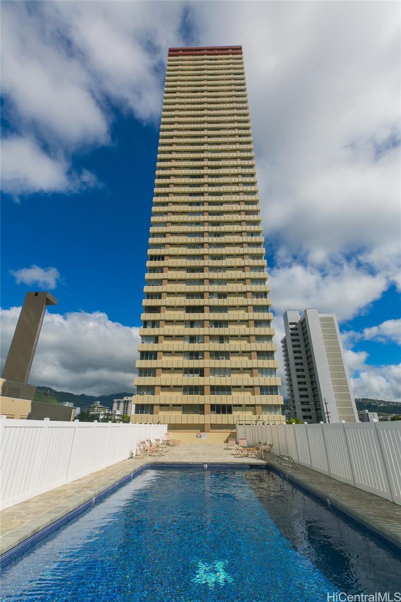Regency Tower condo # 2303, Honolulu, Hawaii - photo 25 of 25