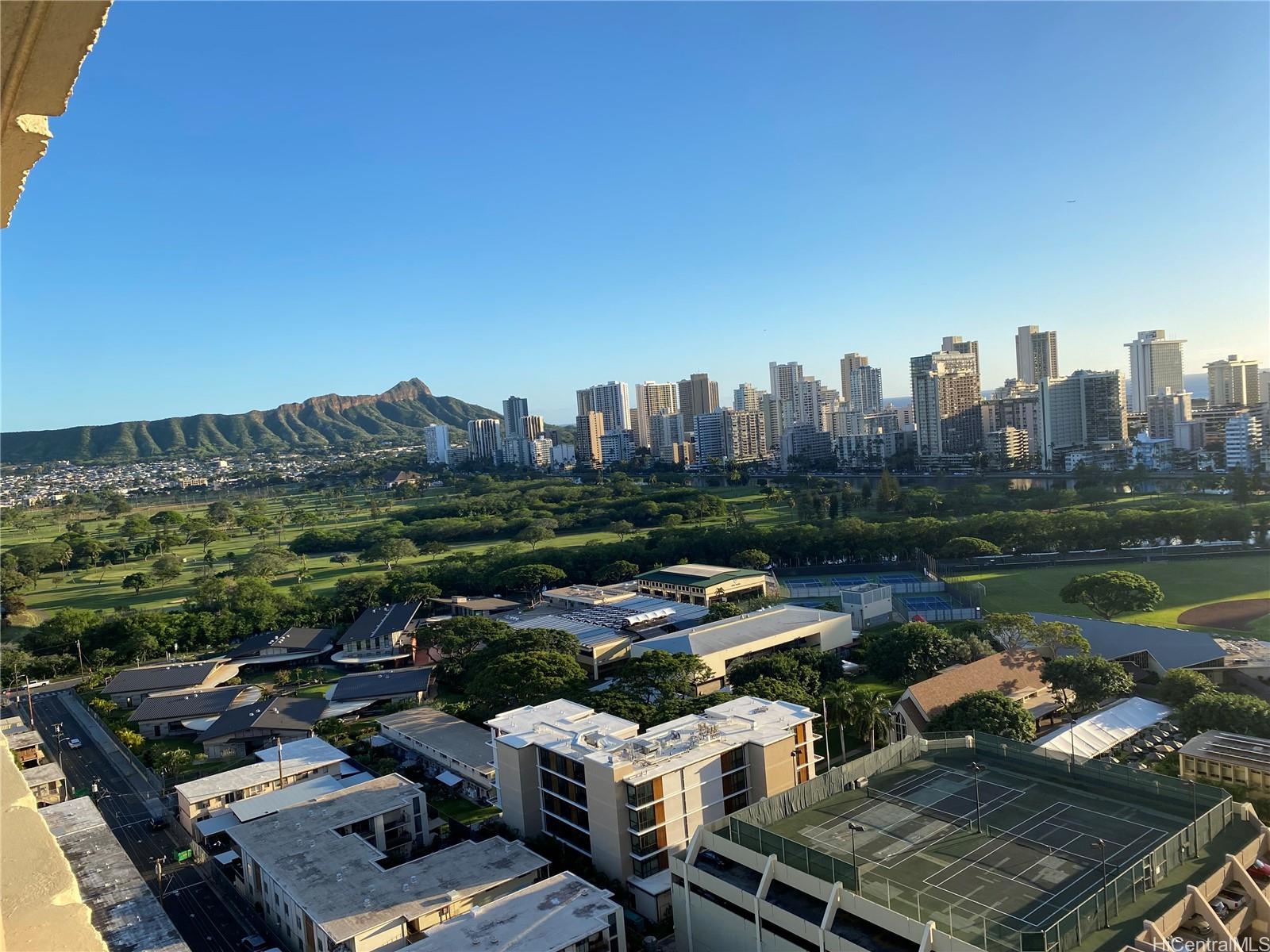 Regency Tower condo # 2306, Honolulu, Hawaii - photo 16 of 25