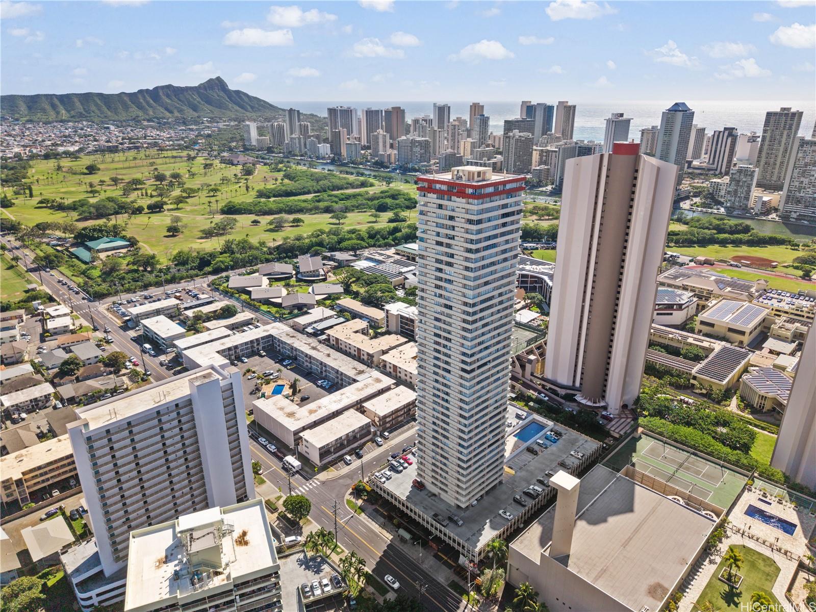 Regency Tower condo # 2704, Honolulu, Hawaii - photo 12 of 12