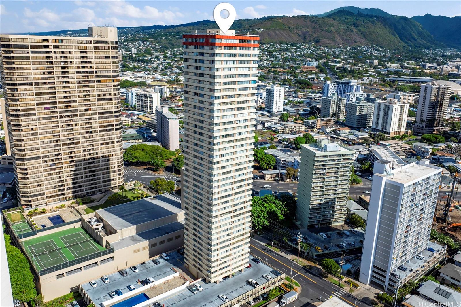 Regency Tower condo # 3203, Honolulu, Hawaii - photo 3 of 24