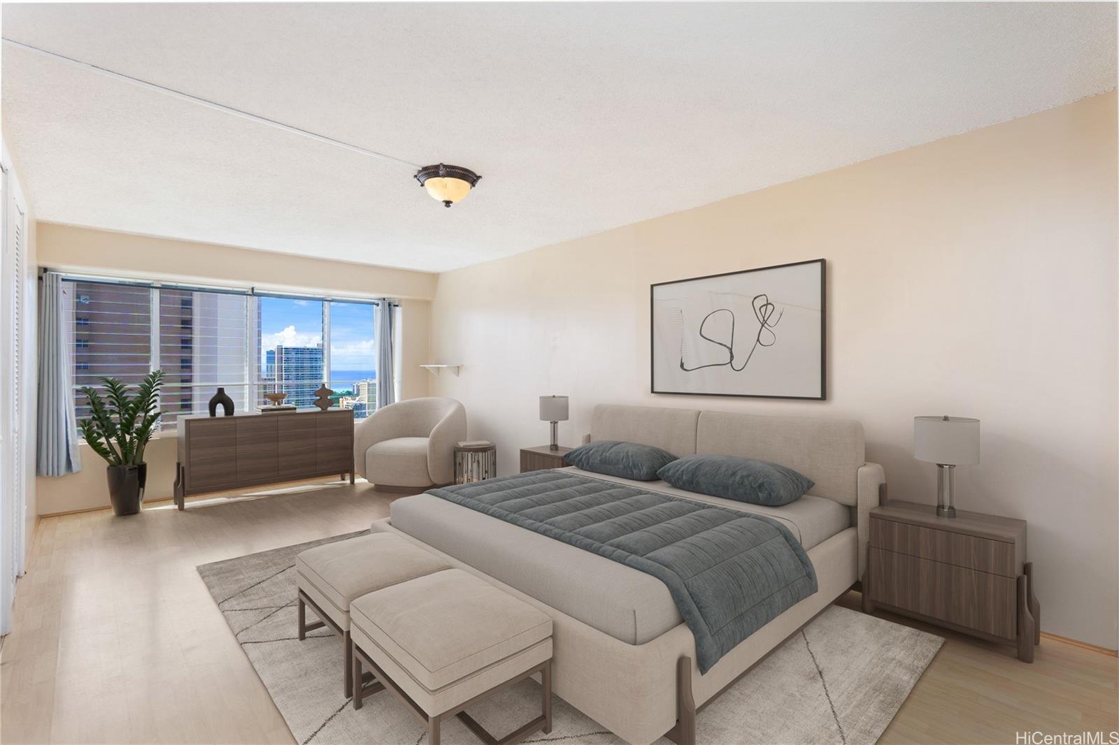 Regency Tower condo # 3401, Honolulu, Hawaii - photo 8 of 24