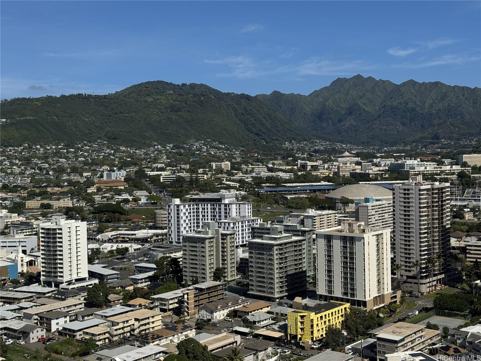 Regency Tower condo # 3404, Honolulu, Hawaii - photo 6 of 8