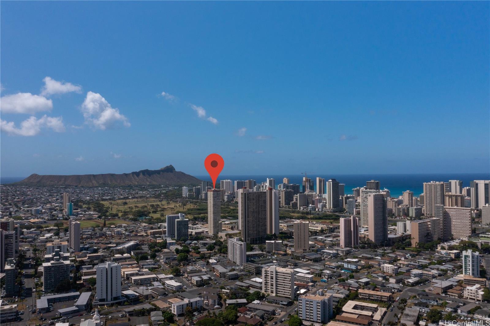 Regency Tower condo # 405, Honolulu, Hawaii - photo 20 of 21