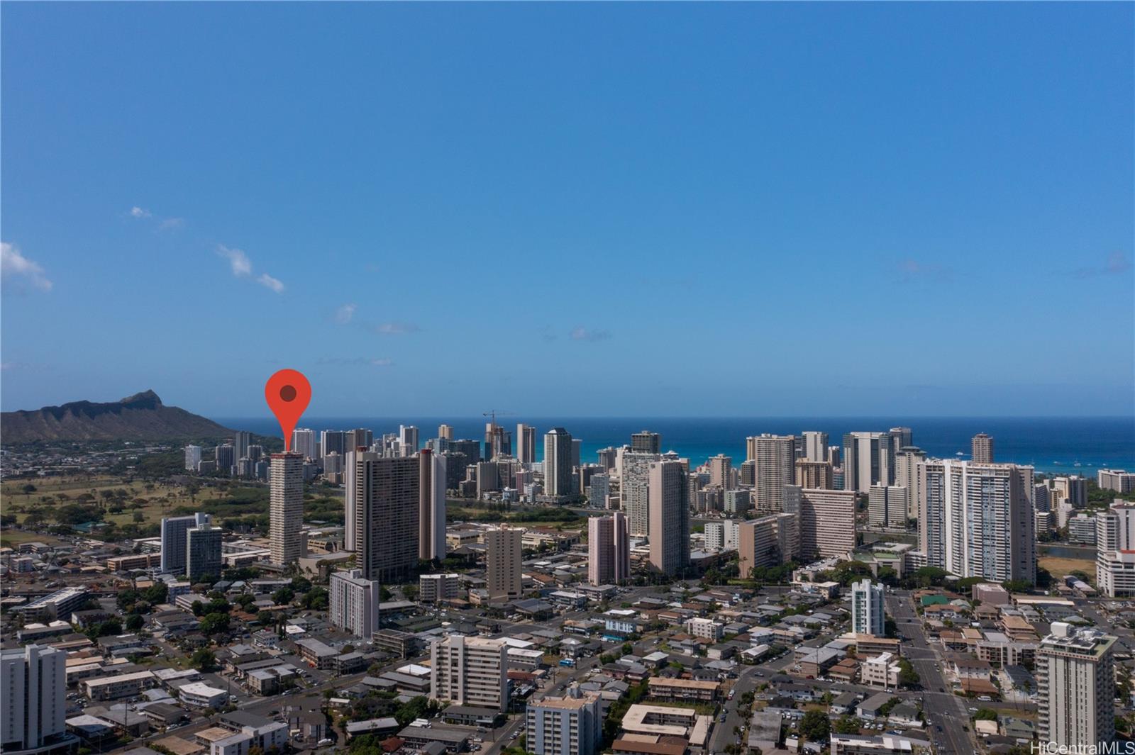 Regency Tower condo # 405, Honolulu, Hawaii - photo 21 of 21