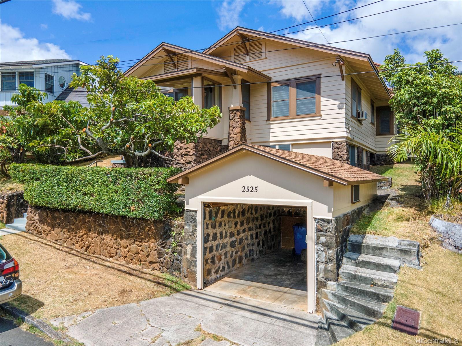 2525 Pamoa Road , Honolulu house for sale Manoa Area Honolulu