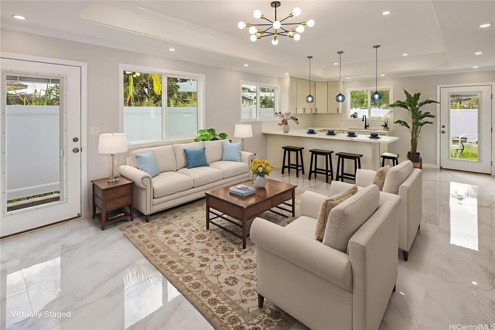 253  Kuahiwi Ave Wahiawa Area, Central home - photo 3 of 25