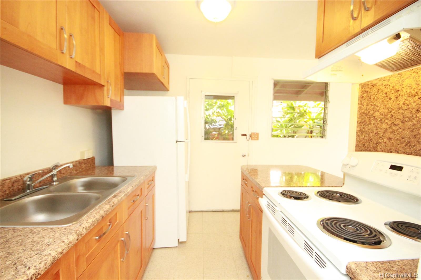 2530 Kalihi Street H Honolulu Hawaii Rental