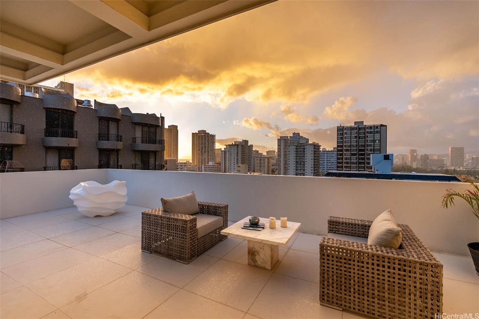 Kealani condo # PH, Honolulu, Hawaii - photo 21 of 25