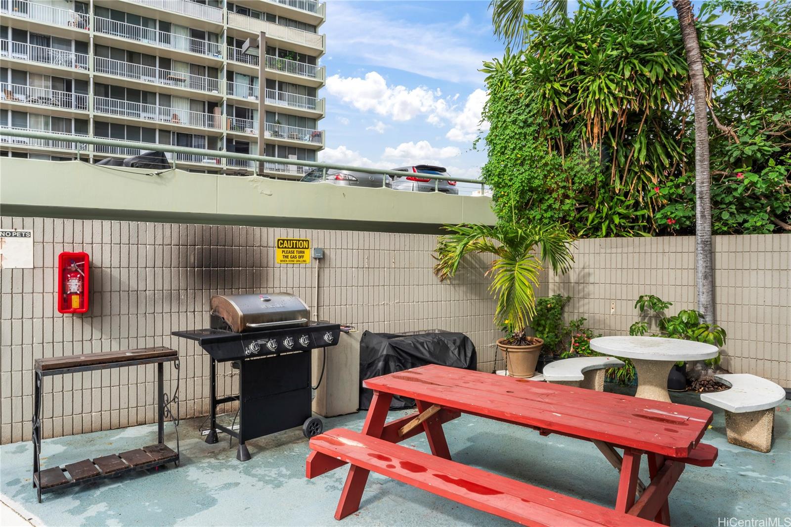 Plaza At Century Court condo # 203, Honolulu, Hawaii - photo 25 of 25