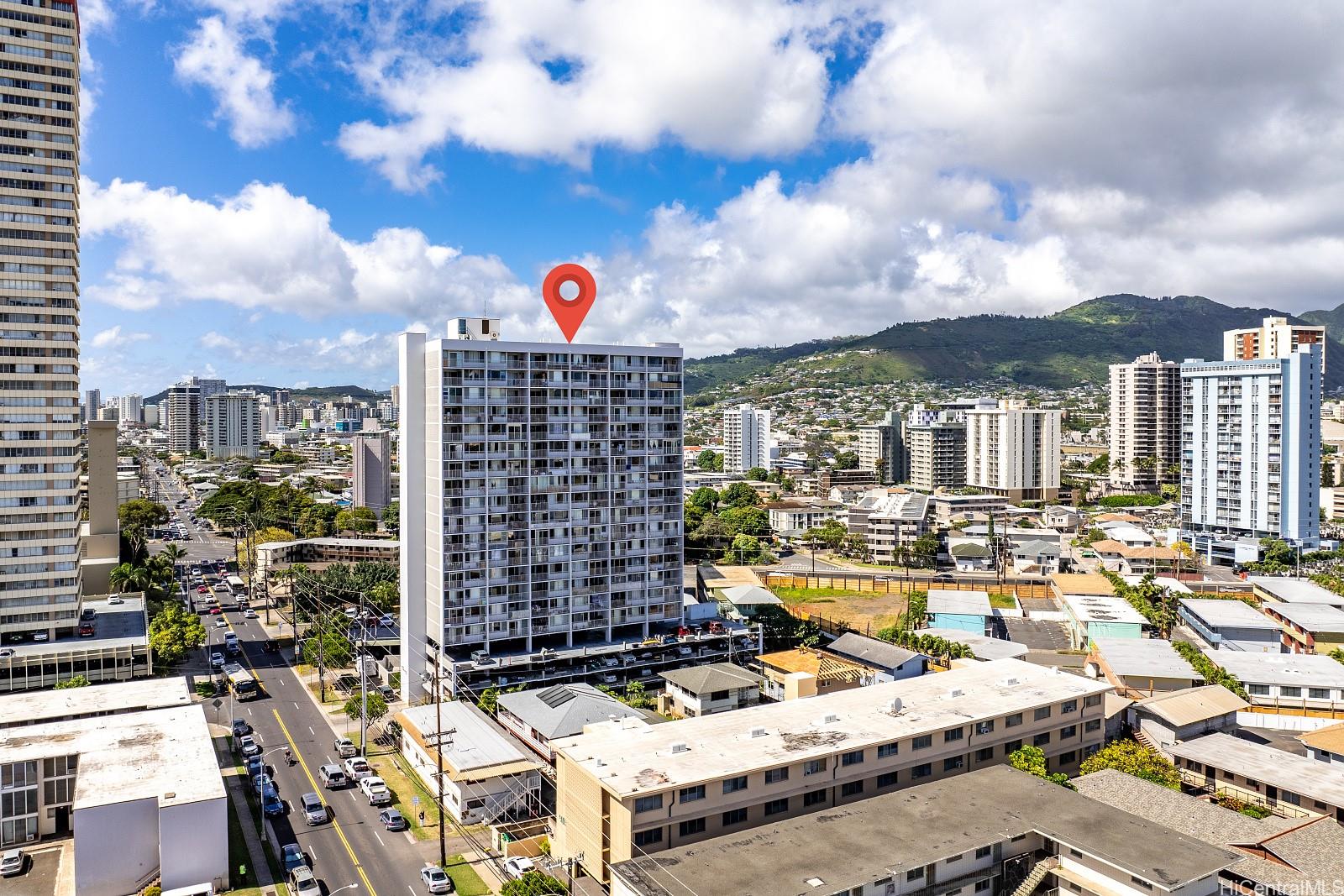 Plaza At Century Court condo # 906, Honolulu, Hawaii - photo 19 of 20