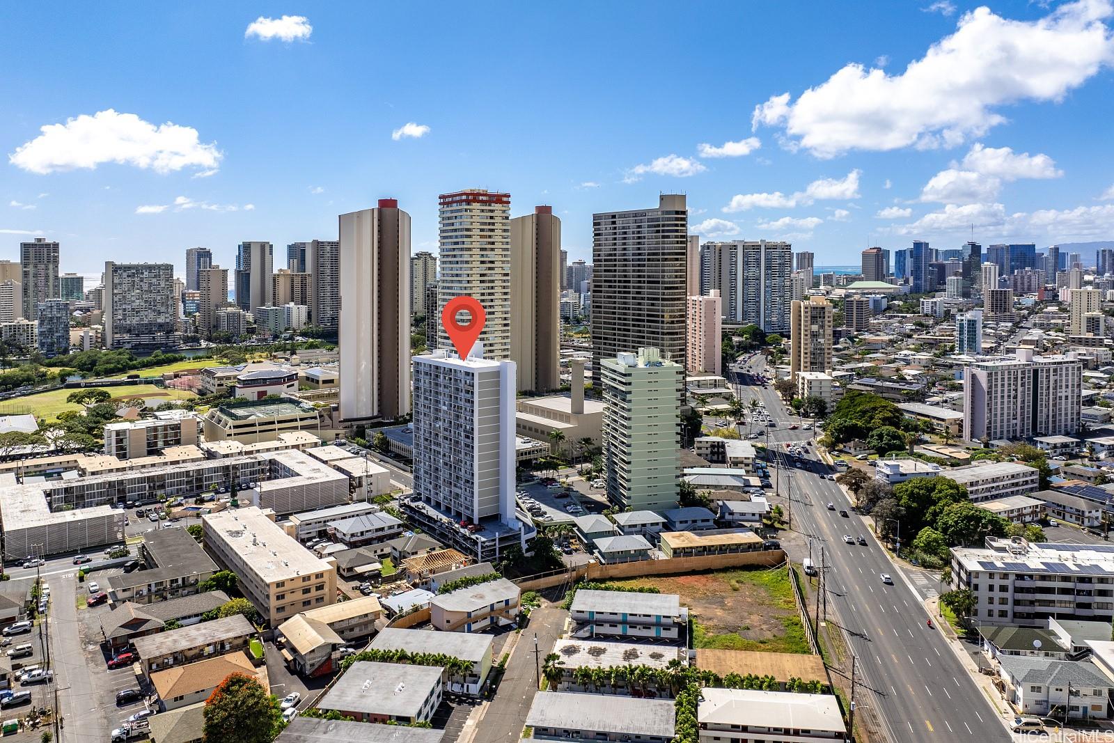 Plaza At Century Court condo # 906, Honolulu, Hawaii - photo 20 of 20